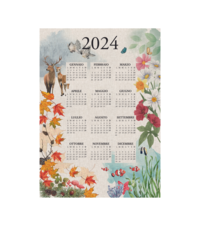 STROFINACCIO FOUR SEASON CALENDARIO DIGITALE 50X70 Tellini S.r.l. Ingrosso Abbigliamento